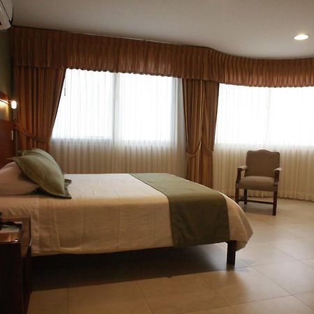 Hotel Puerto Banana El Guabo Bagian luar foto