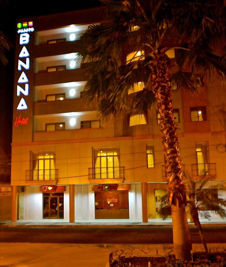Hotel Puerto Banana El Guabo Bagian luar foto