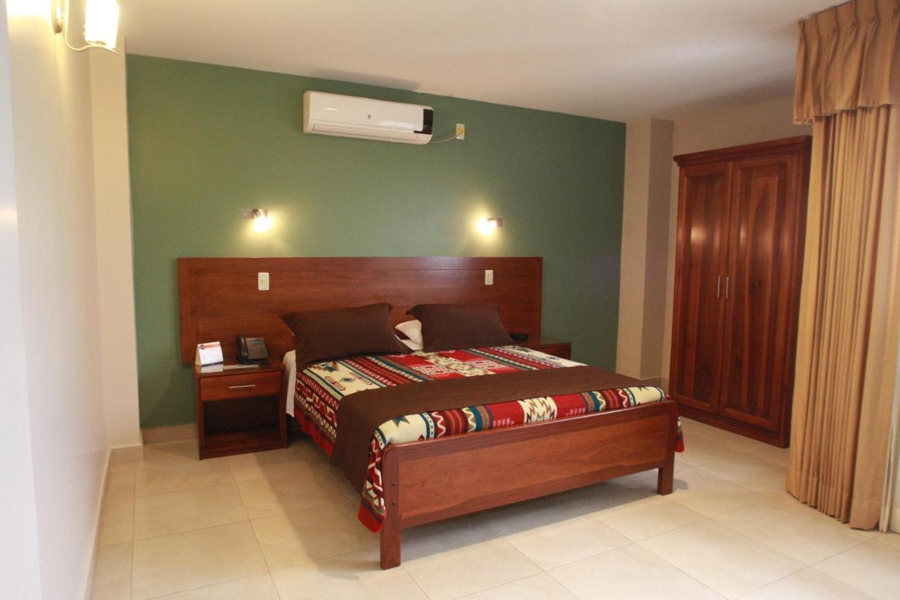 Hotel Puerto Banana El Guabo Bagian luar foto
